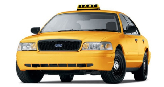 airport taxi cab service